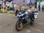 Giat Jawara Presisi Menyapa Polres Cimahi Disambut Antusias Warga