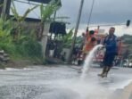 Truk Pengangkut Cairan Kimia Bocor di Bandung Barat, Polres Cimahi Pastikan Pendataan Korban Terdampak Dilakukan