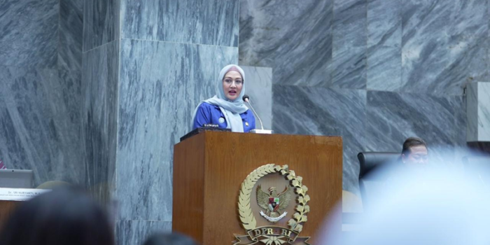 Seminar Nasional PDRI: Mendorong Kontribusi Perempuan dalam Politik dan Kebijakan Publik