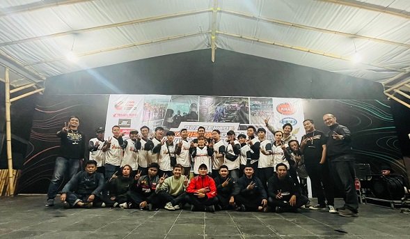 Dua Dekade Karisma Honda Automotive Team (KHAT) Bandung