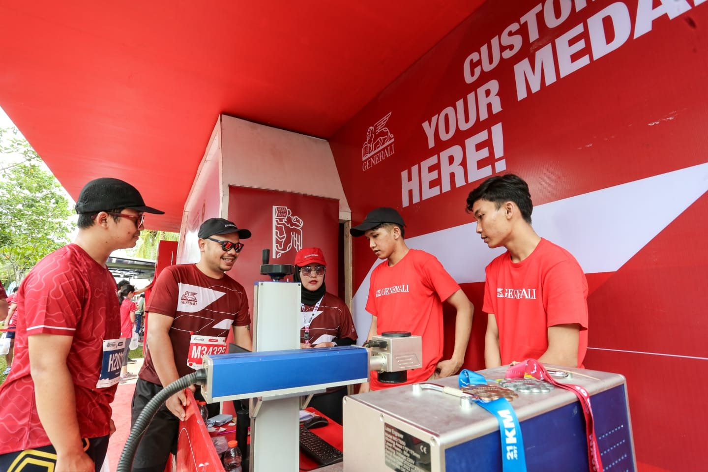 Generali Konsisten Wujudkan Sustainable Lifestyle