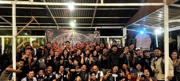 Honda Vario Riders Club (HVRC) Bandung Rayakan Ulang Tahun ke-18