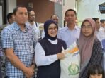 Bulog Jabar Segera Tuntaskan Penyaluran Bantuan Pangan Tahap 3