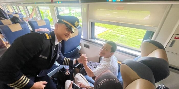 Hari Disabilitas Sedunia, Daops 2 Bandung Fasilitasi Perjalanan Istimewa Paguyuban Tunadaksa Tasikmalaya