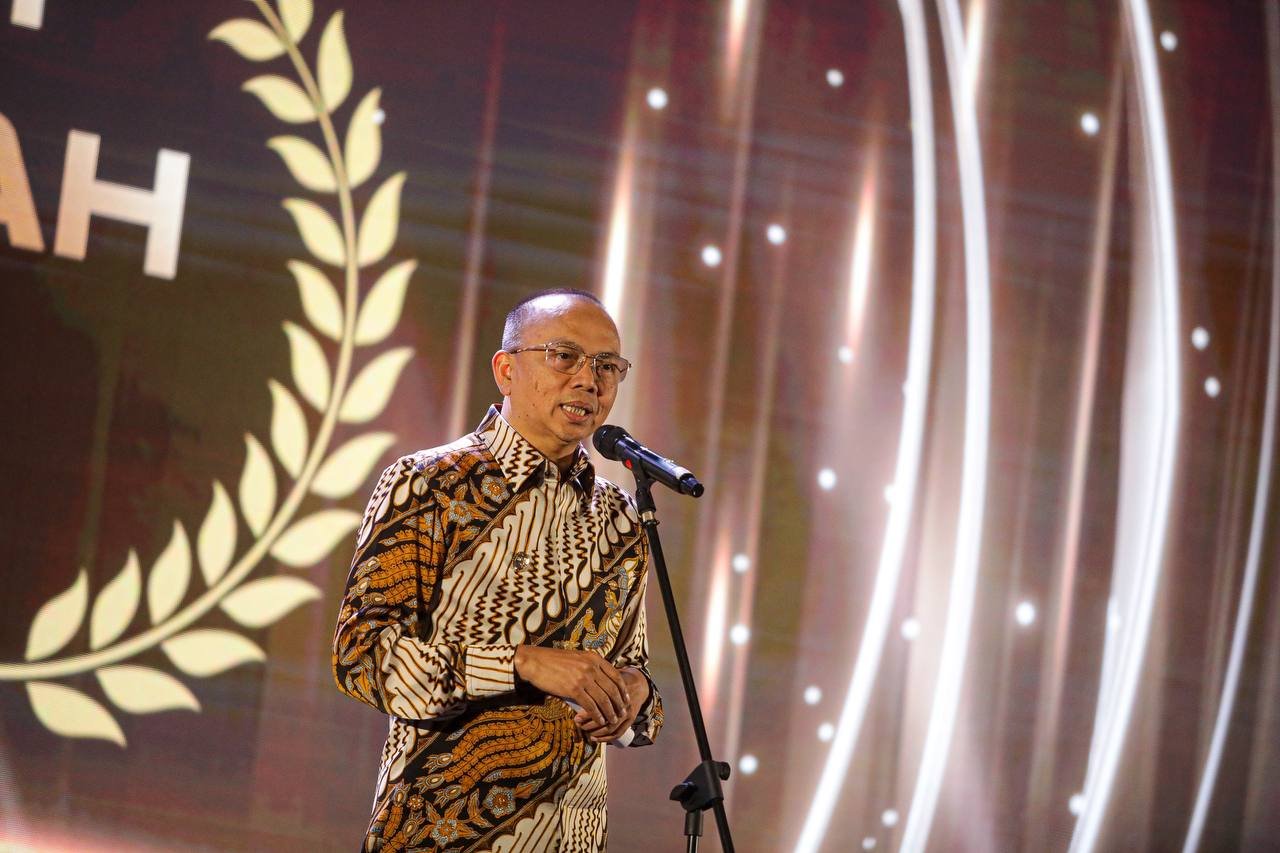 Pemkot Bandung Beri Penghargaan untuk Belasan Wajib Pajak