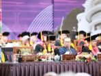 UPI Kukuhkan 16 Guru Besar: Tetap Skeptis Hadapi Tantangan Zaman dan Hasilkan Pengetahuan Baru