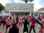 Meriahkan HUT Ke-6, MS Glow Gelar Olahraga Bersama Hingga Gala Dinner Bersama Dokter Kecantikan