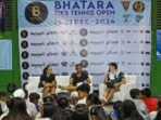 Turnamen Bhatara FIKS Tenis Open Tradisi 62 Tahun yang Terus Berlanjut