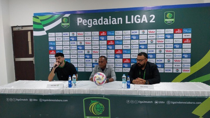 PSKC Tempel Ketat Persiraja di Klasemen Sementara