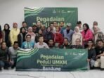 Pegadaian dan PSKC Lakukan Tanggung Jawab Sosial