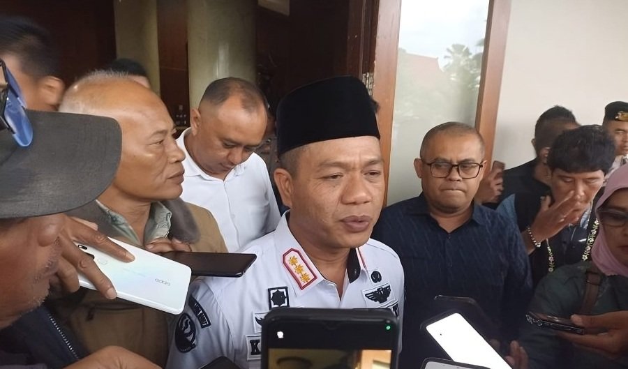 Komitmen Bupati Bandung  Siap Bangun Perguruan Tinggi Negeri