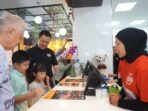 Texas Chicken Buka Gerai Kedua di Kota Bandung