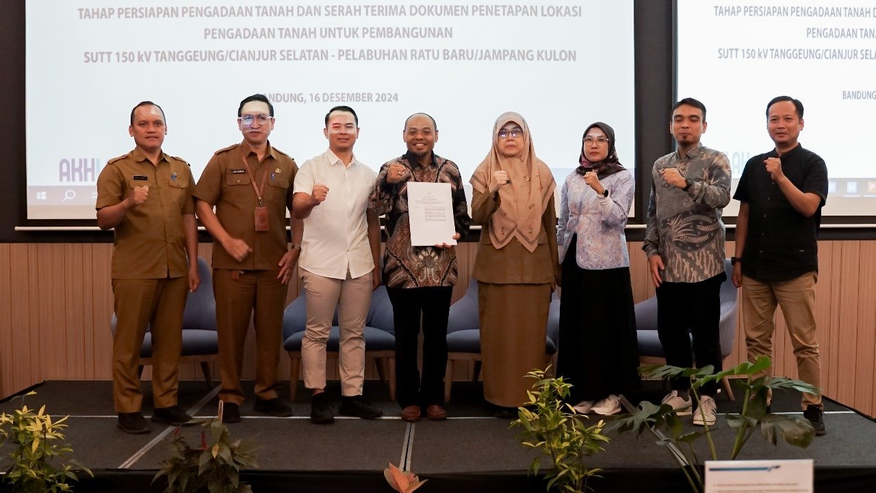 Tingkatkan Perekonomian, PLN dan Pemprov Jabar Gelar Knowledge Sharing Bahas Penguatan Sistem Kelistrikan