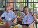 Periode Nataru, Jumlah Pengguna Commuter Line Naik 2,3 Persen