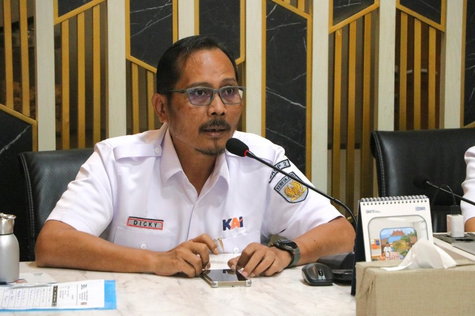 8 Hari Angkutan Nataru: Daop 2 Bandung Antarkan 137 Ribu Pelanggan KA ke Berbagai Tujuan