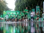 25.000 Peserta Ramaikan MILO ACTIV Indonesia Race 2024 Jakarta International 10K