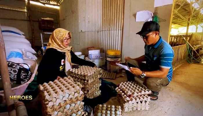 Melalui Pendampingan BRI, Sosok Ini Berhasil Memberdayakan Komunitas Perempuan di Lamongan