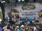 Mitsubishi Fuso Perkuat Solidaritas Sopir Truk dalam Acara Jambore Nasional Canter Mania Indonesia Community ke-11