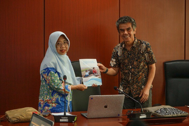 Luncurkan Studi  Tentang Penyebab Keterpisahan Anak dengan Orang Tua