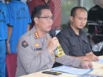 Polda Jabar Ungkap Kasus Curanmor