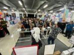 Promo Elektronik Murah Diserbu Warga Cimahi