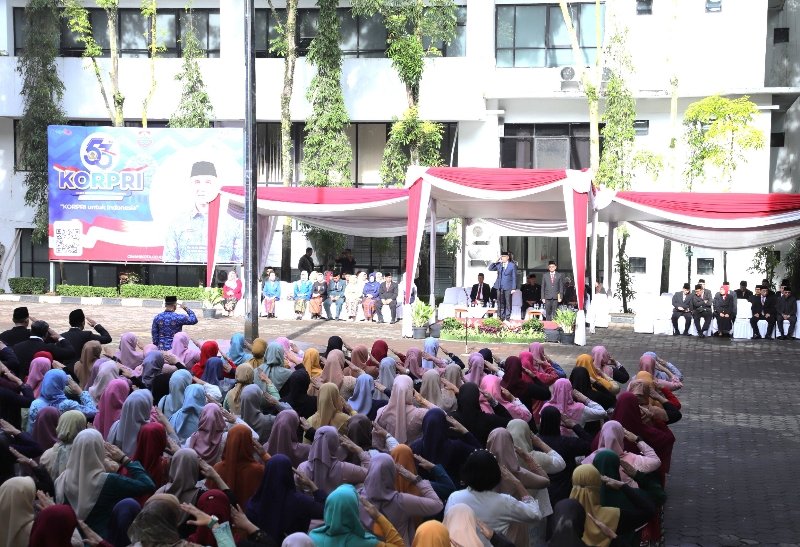 Pj Wali Kota Cimahi Ajak ASN Berikan yang Terbaik untuk Masyarakat