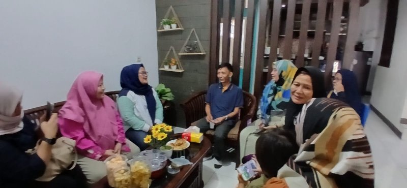 Pekerja Migran Indonesia (PMI) asal Kota Cimahi Berhasil Dipulangkan