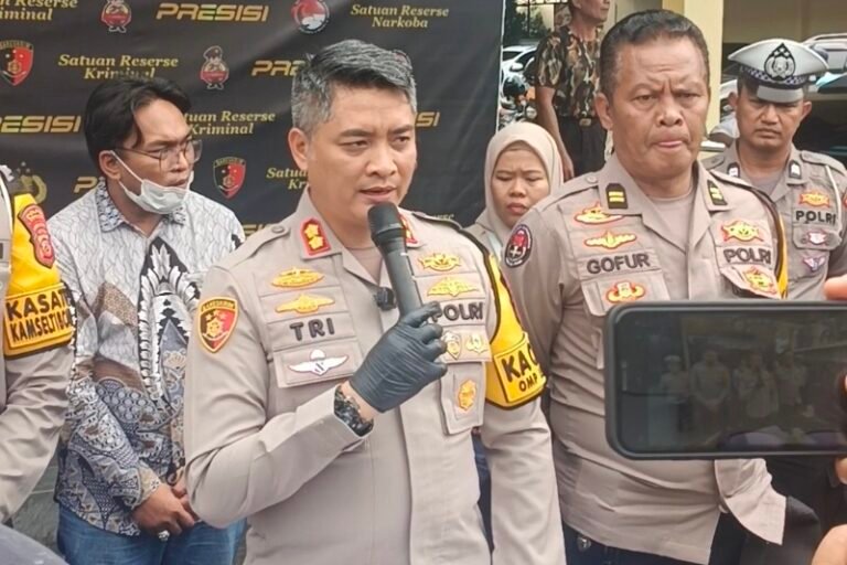 Polres Cimahi Ungkap Pengemudi Kabur Usai Melindas Bocah di Cimahi