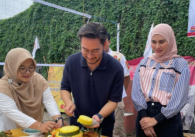 Jeje Ritchie-Asep Ismail Menang di Pilkada Bandung Barat, Satria Gerindra KBB Siap Kawal Kepimpinan BERJAMAAH