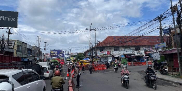 Rekayasa Lalu Lintas di Perkotaan Padalarang Berjalan Baik, Dishub Bandung Barat Segera Lakukan Evaluasi