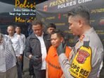 Sopir Cabul di Bandung Barat Diciduk Polres Cimahi