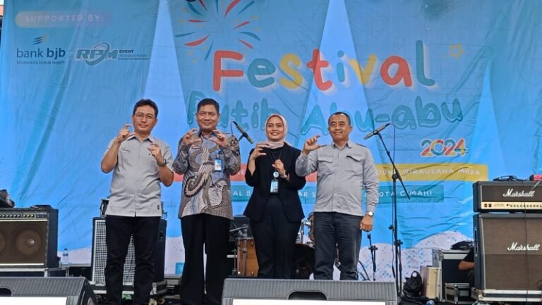Pemkot Cimahi Dorong Anak Muda Optimalkan Sektor Industri Kreatif