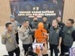 Pemalsu AJB di Cihampelas Bandung Barat Diringkus, Kapolres Cimahi Imbau Warga Cihampelas Cek AJB ke BPN