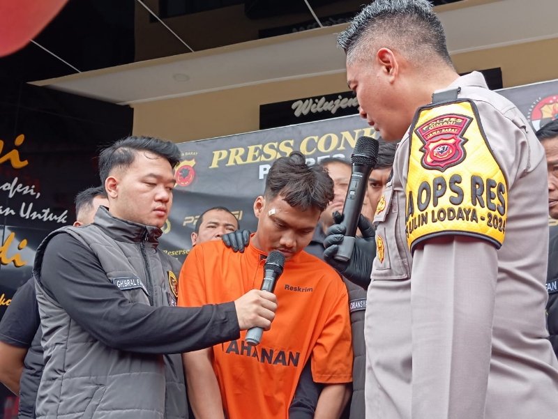 Keluarga Korban Pencabulan asal Kota Cimahi Minta Pelaku Dihukum Berat