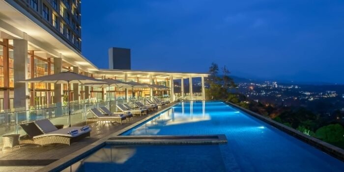 Mariposa Magical Night: Perayaan Natal dan Tahun Baru di Swiss-Belresort Dago Heritage, Malam Liburan yang Penuh Keanggunan, Keceriaan, dan Gemerlap