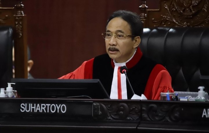 MK Tegaskan KPK Boleh Tangani Perkara Tipikor TNI, KPK Segera Koordinasi dengan Menhan dan Panglima