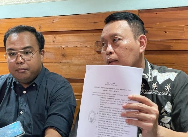 Kisruh RS Kebonjati, Yayasan Kawaluyaan Pandu Ngadu ke  MA