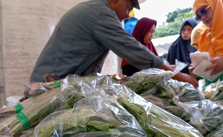 Penggunaan Plastik di Indonesia Dikhawatirkan Terus Meningkatkan Volume Sampah Plastik