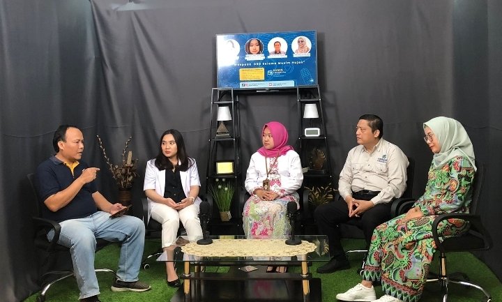 Pemberantasan DBD Perlu Kerjasama Semua Pihak, Ini Dia Kesimpulan HealthPod Radar Bandung bersama Dinkes Kota Bandung, RS Hermina Arcamanik, DPD ASPPHAMI Jabar dan Pestigo