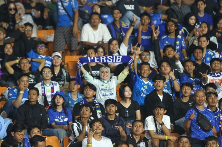Hadapi PSS Sleman, Bobotoh Persib Bandung Dilarang Datang ke Solo