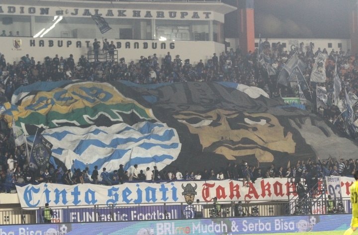 Hadapi PSS Sleman, Bobotoh Persib Bandung Dilarang Datang ke Solo