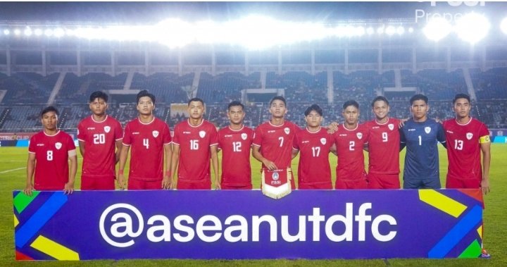 Ketua Umum PSSI Erick Thohir Bangga Timnas Indonesia Sabet Tiga Poin di Laga Perdana Piala AFF 2024