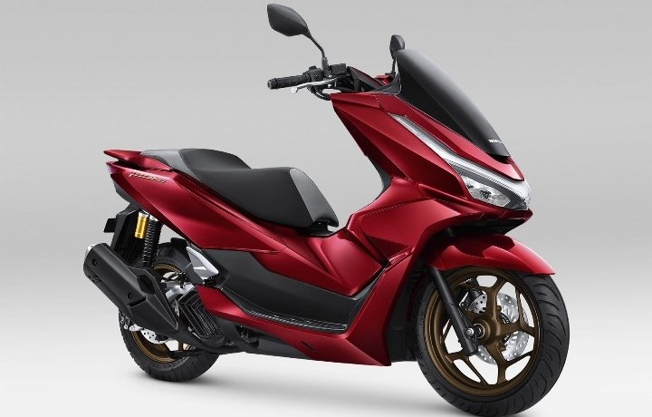 New Honda PCX160 Semakin Berkelas dengan Kecanggihan Menyeluruh