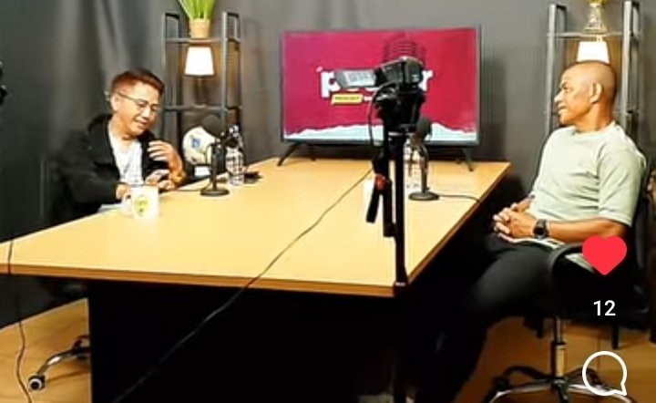 Lebih Dekat dengan Tantan, Perjalanan Inspiratif Sang Legenda Persib Bandung di Podcast R-MIFA Radar Bandung