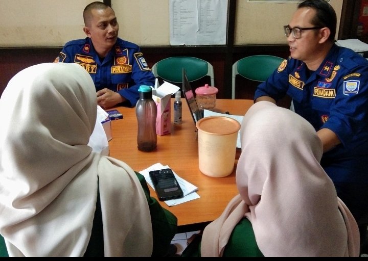 Diskarpb Kota Bandung Imbau Masyarakat Tingkatkan Kepedulian dan Kewaspadaan Lingkungan