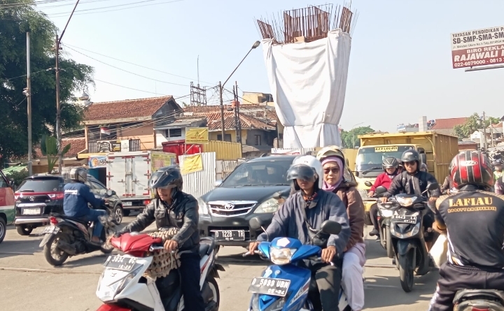 Pj Gubernur Jabar, Bey Machmudin Pastikan Pembangunan Flyover Nurtanio Solusi Kemacetan dan Keselamatan Publik