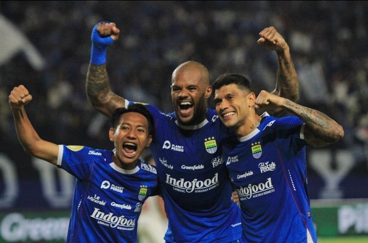 Barito Putera vs Persib Bandung, Saatnya Maung Bandung Lanjutkan Catatan Tak Terkalahkan