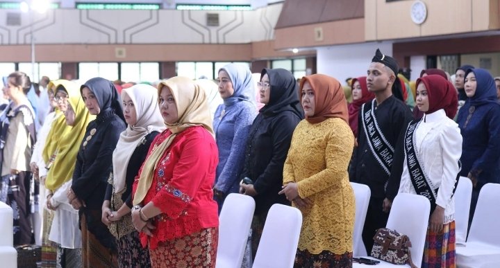 Upacara Hari Ibu, Pemkab Subang Komitmen Setarakan Perempuan