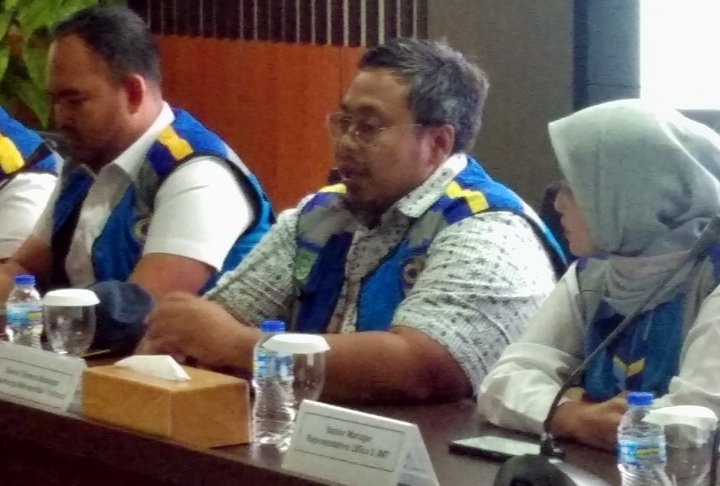 Libur Natal 2024, Lonjakan Volume Kendaraan di Ruas Tol Kota Bandung Capai 35,94 Persen