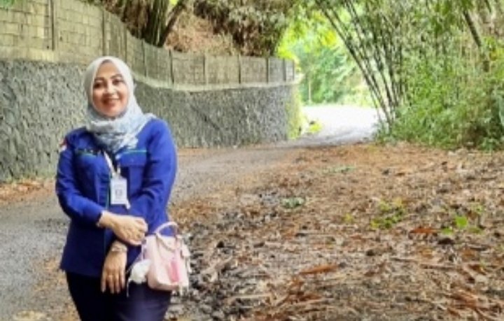 Hujan Ringan Warnai Kota Bandung Saat Arus Balik Libur Natal